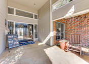 Thumbnail 35 of 39 - Entrance Door at Wilson Crossing, Cedar Hill