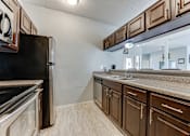 Thumbnail 6 of 39 - Modern Kitchen at Wilson Crossing, Texas, 75104