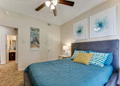 Thumbnail 12 of 39 - Bedroom Ceiling Fan at Wilson Crossing, Cedar Hill, TX