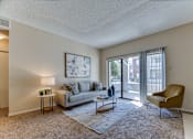 Thumbnail 3 of 39 - Carpeted Living Area at Wilson Crossing, Texas