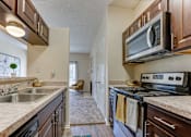Thumbnail 5 of 39 - Stainless Steel Appliances at Wilson Crossing, Texas