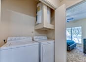 Thumbnail 13 of 39 - Washer Dryer In Unit at Wilson Crossing, Cedar Hill, TX