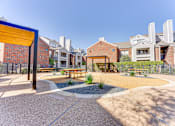 Thumbnail 26 of 39 - A playground area at Wilson Crossing, Cedar Hill