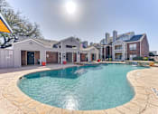 Thumbnail 20 of 39 - Sparkling Pool at Wilson Crossing, Texas