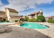 Thumbnail 15 of 29 - Swimming Pool With Sparkling Water at Woodland Hills, Texas