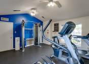 Thumbnail 20 of 29 - Fitness Center at Woodland Hills, Irving, 75062