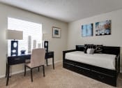 Thumbnail 7 of 29 - Living Room at Woodland Hills, Irving, TX