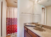 Thumbnail 14 of 29 - Luxurious Bathroom at Woodland Hills, Irving, Texas