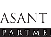 Thumbnail 13 of 13 - The image is of a logo for "Pleasant View Apartments".