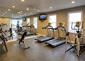 Thumbnail 4 of 21 - 24-Hour Fitness Center at Brookdale on the Park, Naperville, IL, 60563
