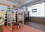 Thumbnail 10 of 41 - Ovaltine Court's fitness center