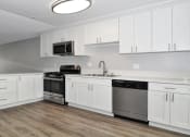 Thumbnail 5 of 10 - Orangewood Garden Apartment Homes in Anaheim kitchen