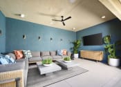 Thumbnail 18 of 27 - Modern Living Room at Citron Apartment Homes, California, 92506