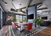Thumbnail 15 of 27 - Leasing office at Citron Riverside , California.