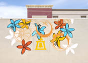 Thumbnail 27 of 27 - Wall artwork  at Citron Apartment Homes, Riverside, 92506