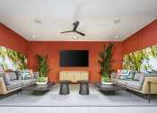 Thumbnail 12 of 27 - Outdoor Resident Lounge at Citron Apartment Homes, Riverside, CA, 92506
