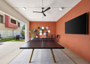 Thumbnail 25 of 27 - Community Clubroom at Citron Apartment Homes, California, 92506