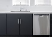 Thumbnail 20 of 27 - Chef-Inspired Kitchens Feature Stainless Steel Appliances at Citron Apartment Homes, California, 92506