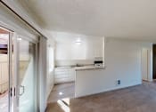 Thumbnail 12 of 24 - Kitchen at Huntington Cove Apartment Homes in Huntington Beach, California.