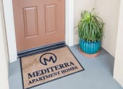 Thumbnail 14 of 41 - Mediterra Apartment Homes Apartment Front Door