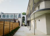 Thumbnail 40 of 41 - Backyard View at The Quarter House, Jackson