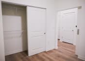 Thumbnail 14 of 41 - One Bedroom Unit Closet at The Quarter House, Mississippi, 39216