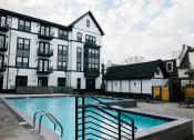 Thumbnail 20 of 41 - Pool With Sunning Deck at The Quarter House, Mississippi
