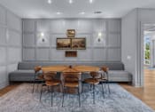 Thumbnail 20 of 22 - dining room with a round table at Eastover Commons Residential, Mississippi, 39216