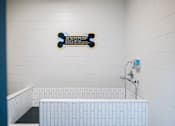 Thumbnail 11 of 22 - white tiled bathroom at Eastover Commons Residential, Jackson  