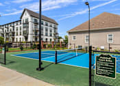 Thumbnail 15 of 22 - pickleball court at Eastover Commons Residential, Jackson, MS  