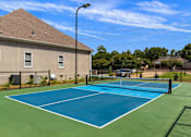 Thumbnail 16 of 22 - tennis court at Eastover Commons Residential, Jackson, 39216  