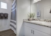 Thumbnail 24 of 29 - Upgraded Bathrooms with Granite Counters at Pillar Lago