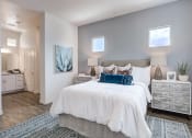 Thumbnail 23 of 29 - Private Master Bedroom at Pillar Lago