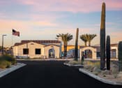 Thumbnail 14 of 35 - Exterior driveway and entrance to Pillar at Fountain Hills