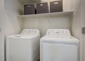 Thumbnail 21 of 29 - Washer and Dryer in unit at Pillar Lago