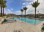 Thumbnail 5 of 29 - Swimming Pool with Relaxing Sun Decks at Pillar Lago