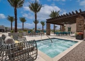 Thumbnail 3 of 29 - Community Pool and Spa at Pillar Lago