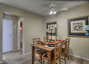 Thumbnail 3 of 32 - large dining area
