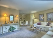 Thumbnail 10 of 32 - combination living room and dining room