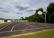 Thumbnail 20 of 48 - The Meadows at Bumble Bee Hollow basketball court