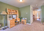 Thumbnail 14 of 48 - living room large enough for office space