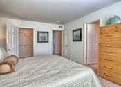Thumbnail 33 of 48 - bedroom accomodates king size bed