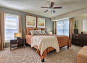 Thumbnail 7 of 41 - master bedroom with private bath