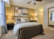 Thumbnail 13 of 41 - bedroom with large walk in closet