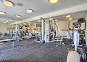 Thumbnail 22 of 41 - Brighton fitness room
