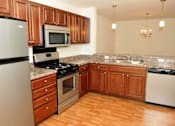 Thumbnail 1 of 31 - fully equiped kitchens