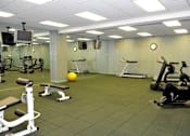 Thumbnail 18 of 31 - treadmills, eliptical, and bikes