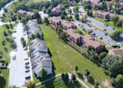 Thumbnail 33 of 41 - aerial of exterior