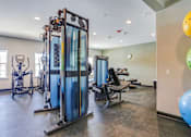 Thumbnail 22 of 57 - fitness room