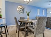 Thumbnail 37 of 57 - Sage dining area